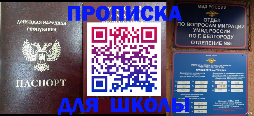 прописка для работы в Верещагино